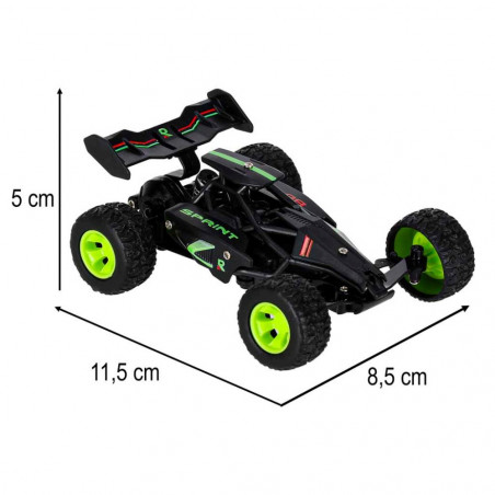 RC mašinėlė su pultu IK02 15km/h 2.4GHz 1:32