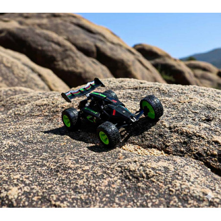 RC mašinėlė su pultu IK02 15km/h 2.4GHz 1:32