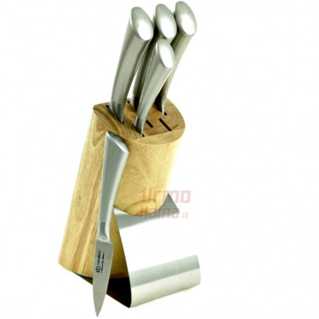 6 dalių peilių rinkinys 938EB | Virtuviniai peiliai