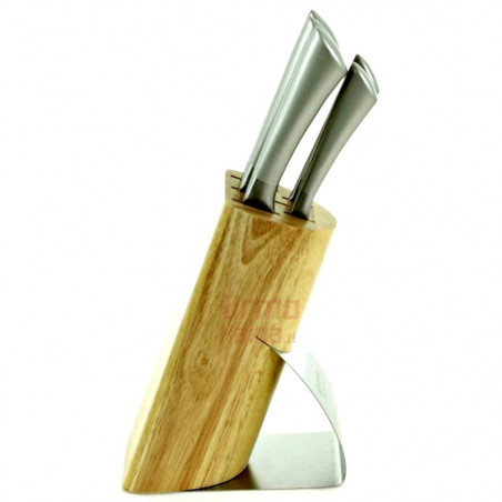 6 dalių peilių rinkinys 938EB | Virtuviniai peiliai