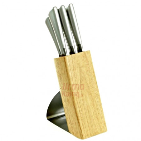 6 dalių peilių rinkinys 938EB | Virtuviniai peiliai