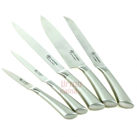 6 dalių peilių rinkinys 938EB | Virtuviniai peiliai