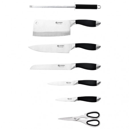 Edenberg peilių rinkinys 8 dalių EB-800