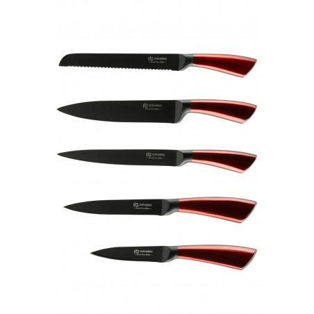 Edenberg peilių rinkinys 6 dalių EB-936
