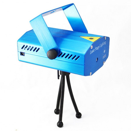 Automatinis lazerių projektorius šventėms X3E