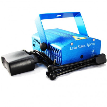 Automatinis lazerių projektorius šventėms X3E
