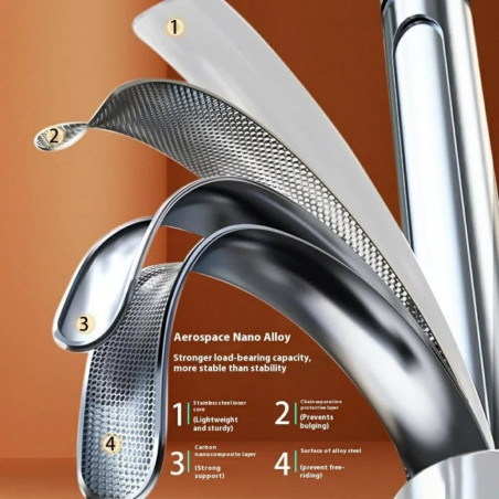 Teleskopinis trikojis stovas telefonui 220 cm P230TK