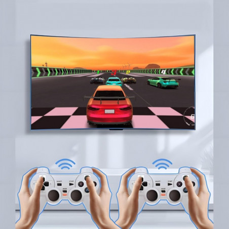 Žaidimų konsolė RF06 4K