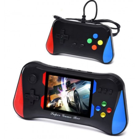 Nešiojama retro žaidimų konsolė X99