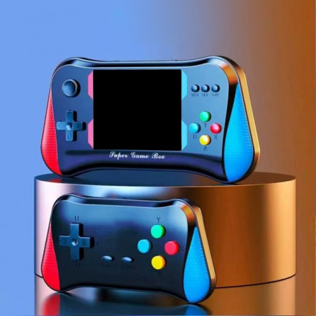 Nešiojama retro žaidimų konsolė X99