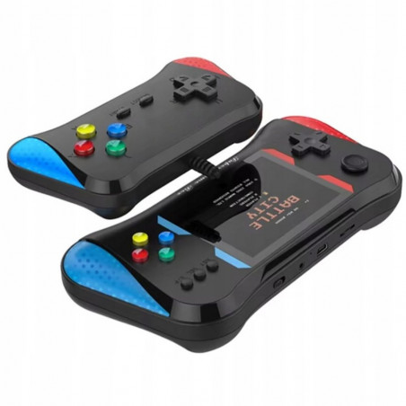 Nešiojama retro žaidimų konsolė X99