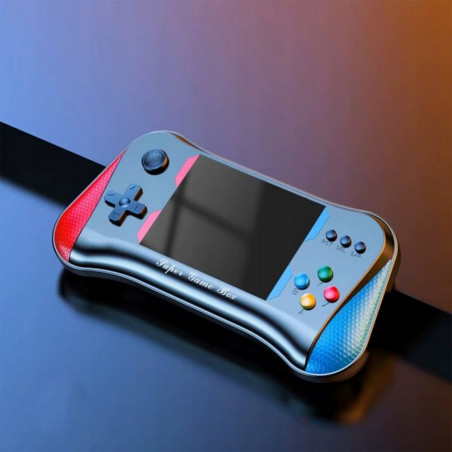 Nešiojama retro žaidimų konsolė X99