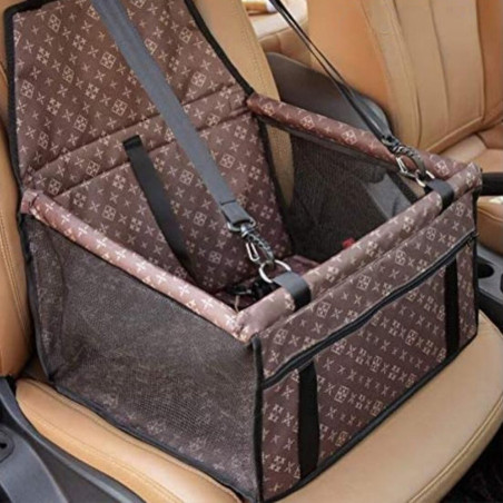 Automobilinis gyvūnų transportavimo krepšys IW02