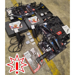 Grąžintų prekių dėžė, Nr. 47 - gyvūnų kirpimo mašinėlės (Prekės su defektais 9902932)