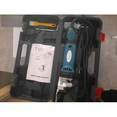 Avių vilnos kirpimo mašinėlė BERIMAX S2 1000W (Prekė su defektu 9902935)