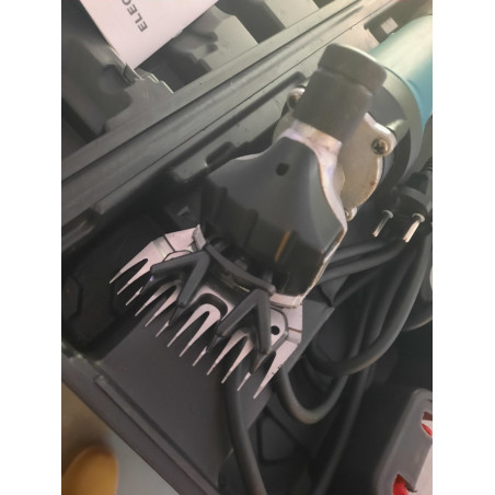 Avių vilnos kirpimo mašinėlė BERIMAX S2 1000W (Prekė su defektu 9902935)