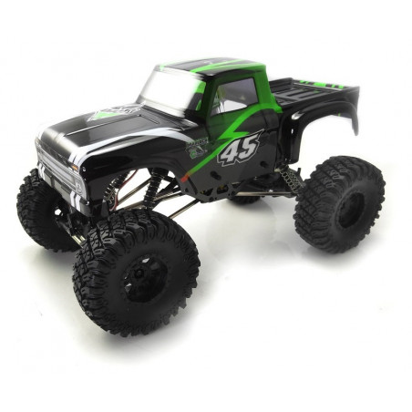 RC mašinėlė su pultu Colorado Crawler 2CH 1:10 4WD 2.4 GHz RTR