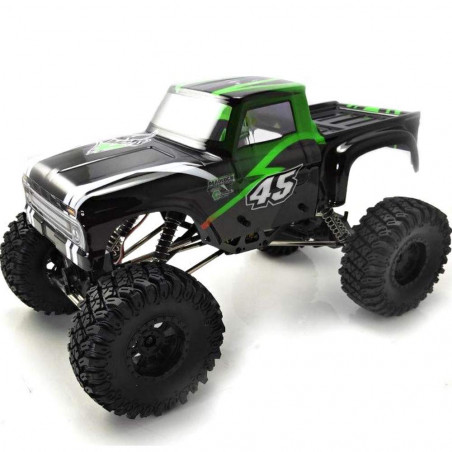 RC mašinėlė su pultu Colorado Crawler 2CH 1:10 4WD 2.4 GHz RTR