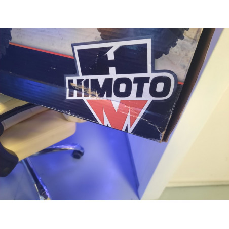 RC mašinėlė su pultu Colorado Crawler 2CH 1:10 4WD 2.4 GHz RTR (Prekė su defektu 9902937)