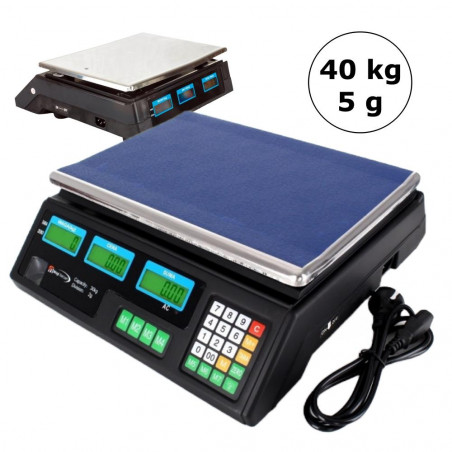 Prekybinės svarstyklės 4011A