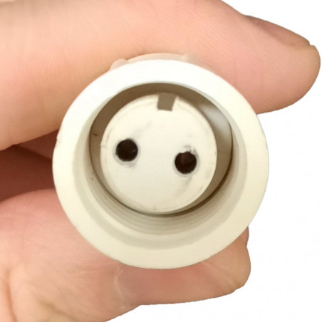 Girliandų maitinimo laidas GM12 165 cm