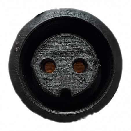 Girliandų maitinimo laidas GM13 150 cm