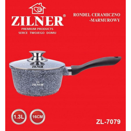 Akmens masės prikaistuvis 16 cm ZL-7079