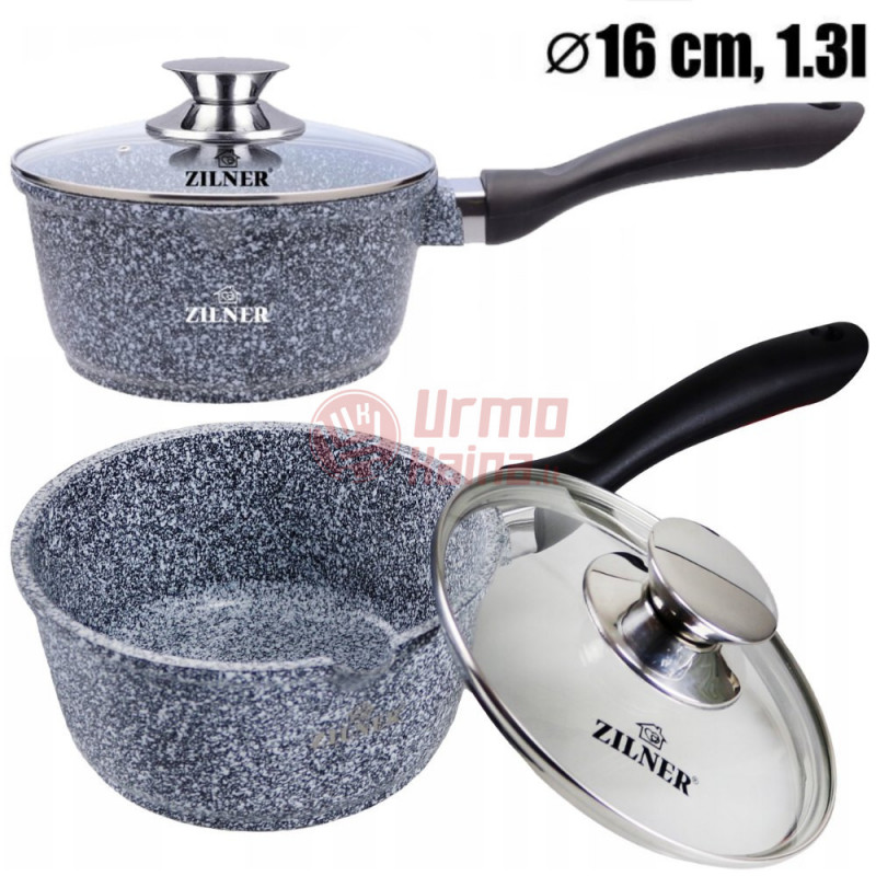 Akmens masės prikaistuvis 16 cm ZL-7079