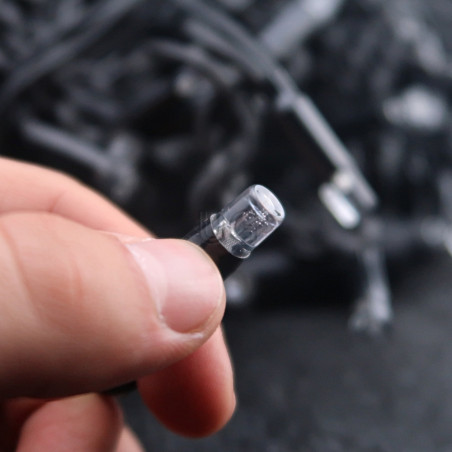 100 LED profesionali lauko girlianda PRO ST CL7