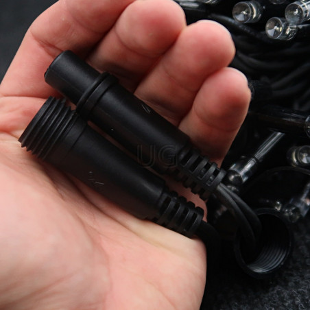 100 LED profesionali lauko girlianda PRO ST CL7