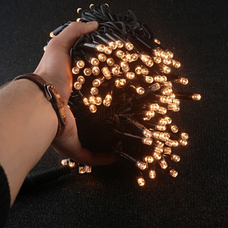 100 LED profesionali lauko girlianda PRO ST CL7