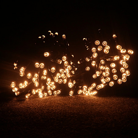 100 LED profesionali lauko girlianda PRO ST CL7