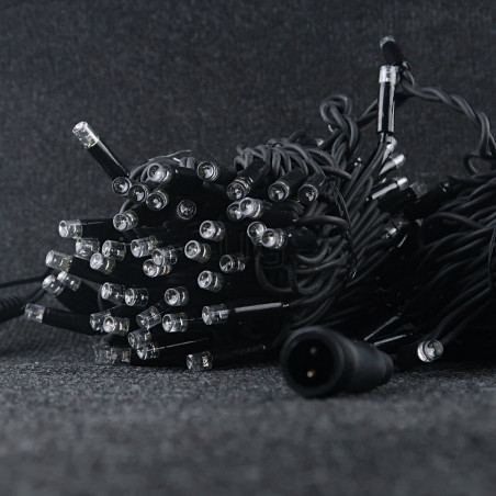 100 LED profesionali lauko girlianda PRO ST CL7