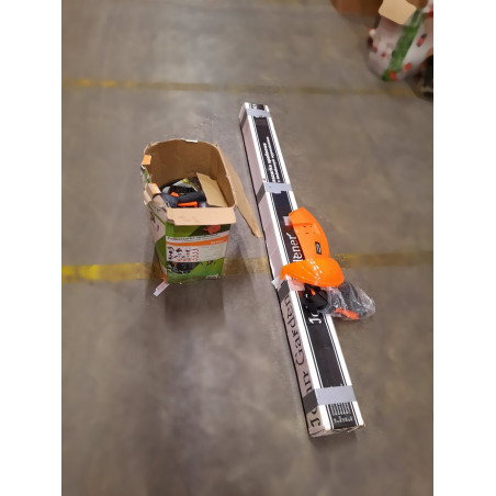 Benzininė žoliapjovė - trimeris John Gardener 5,3 AG (3,9 kW) (Prekė su defektu 9902944)