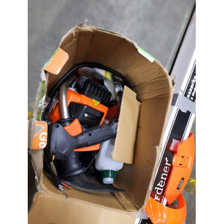 Benzininė žoliapjovė - trimeris John Gardener 5,3 AG (3,9 kW) (Prekė su defektu 9902944)