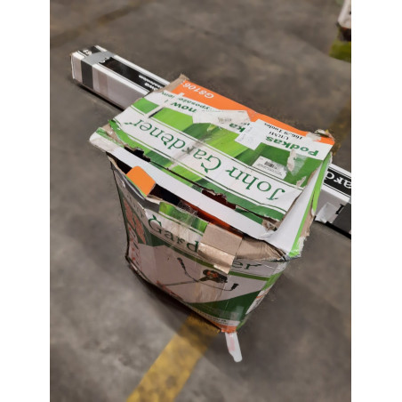 Benzininė žoliapjovė - trimeris John Gardener 5,3 AG (3,9 kW) (Prekė su defektu 9902944)