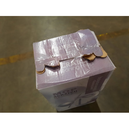 Grindų šluota su nugręžimo kibiru + 2 šluostės (Prekė su defektu 9902950)