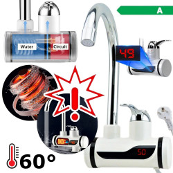 Momentinis vandens šildytuvas Instant Pro 2B (Prekė su defektu 9902953)