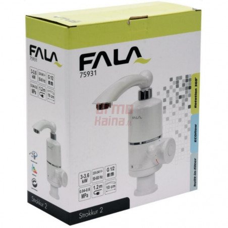 Elektrinis vandens šildytuvas / maišytuvas 3000 W STROKKUR-2