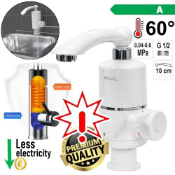 Momentinis vandens šildytuvas 3000 W PROFI STROKKUR-2 (Prekė su defektu 9902955)