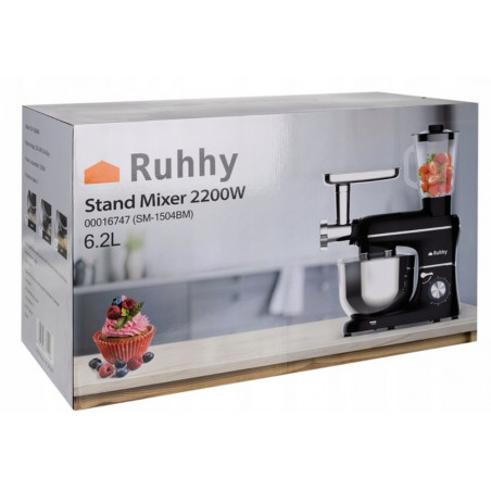 Virtuvinis kombainas RH01 2200W 3in1