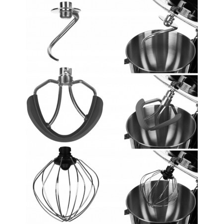 Virtuvinis kombainas RH01 2200W 3in1