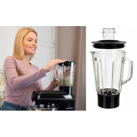 Virtuvinis kombainas RH01 2200W 3in1