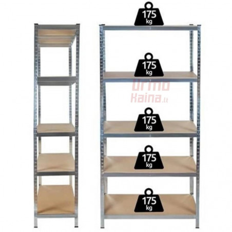 Sandėliavimo lentyna MAX 180