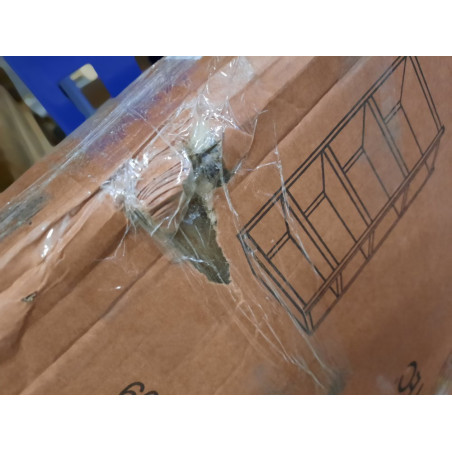 Sandėliavimo lentyna MAX 180 (Prekė su defektu 9902961)