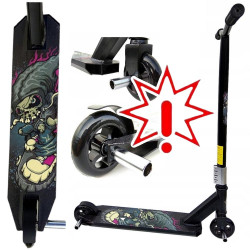 Triukinis paspirtukas Stunt5 AL V2 (Prekė su defektu 9902962)