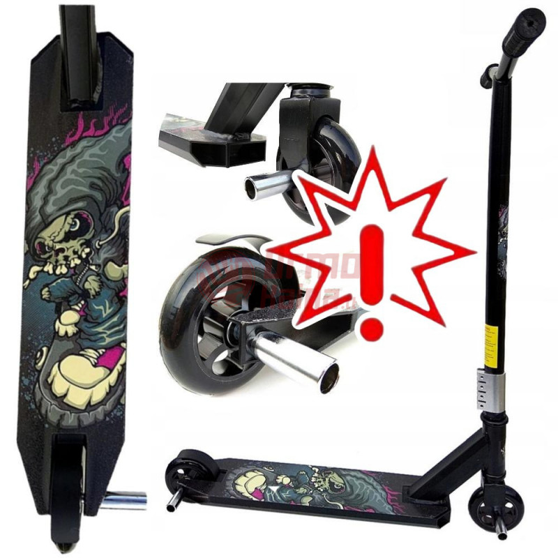 Triukinis paspirtukas Stunt5 AL V2 (Prekė su defektu 9902962)