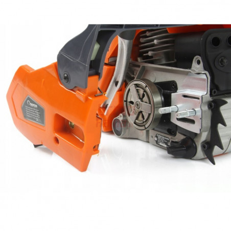 Benzininis grandininis pjūklas DEMON CS-65T