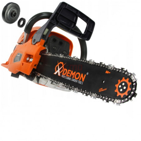 Benzininis grandininis pjūklas DEMON CS-65T