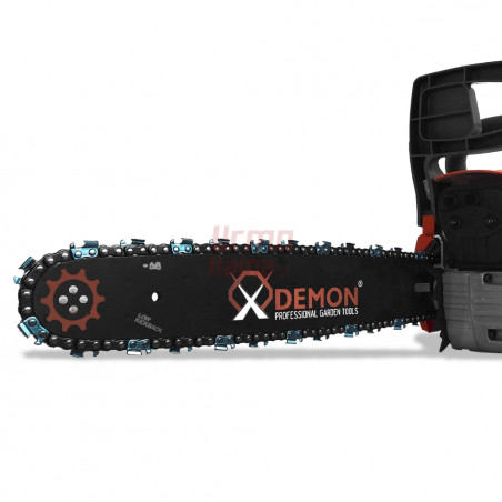 Benzininis grandininis pjūklas DEMON CS-65T